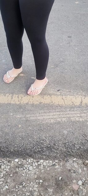 Candid Feet CWB Pt.7