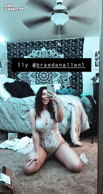 Ⓛⓔⓐⓚⓔⓓ - Maddie F