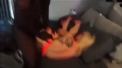 Australian wife BBC fucked