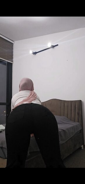 Arab hijab hot selfi 2 ????????????