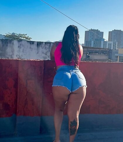 Gordinha putinha de Vila Velha