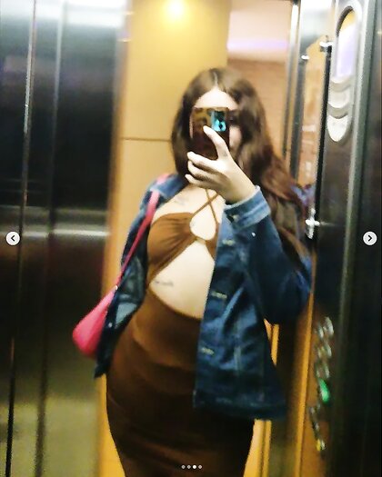 Aranza P Trans muy Caliente Tampico