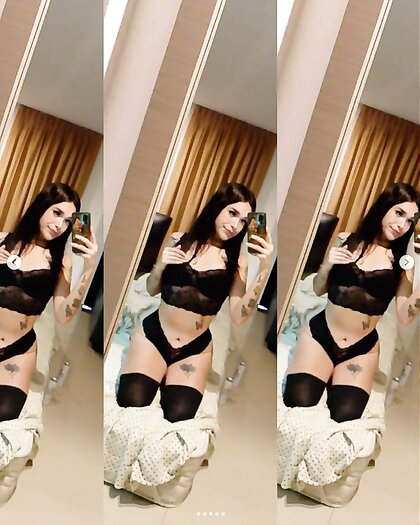 Aranza P Trans muy Caliente Tampico