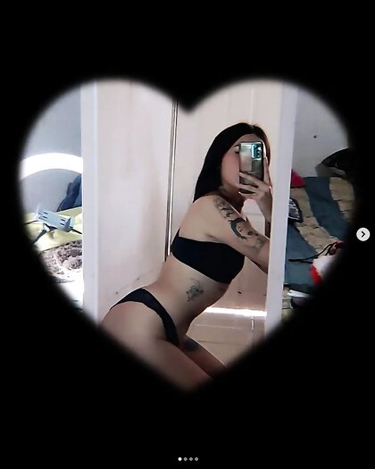 Aranza P Trans muy Caliente Tampico