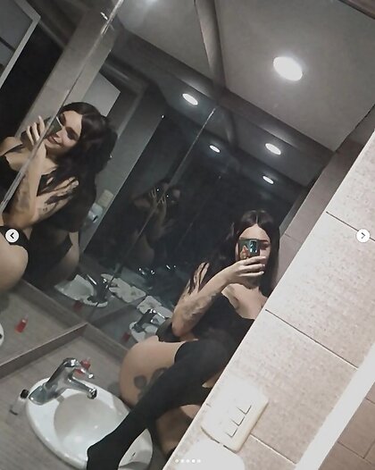 Aranza P Trans muy Caliente Tampico