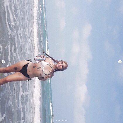 Aranza P Trans muy Caliente Tampico