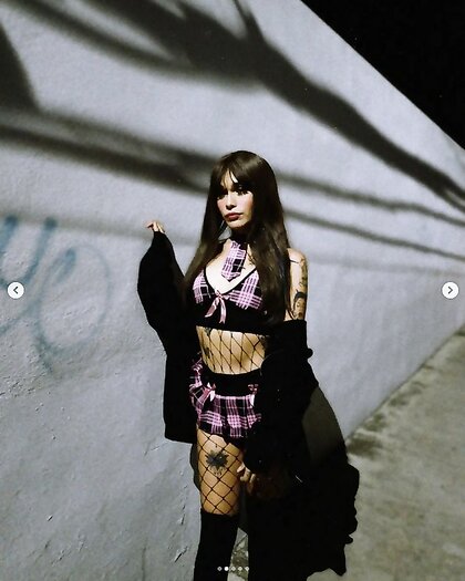 Aranza P Trans muy Caliente Tampico