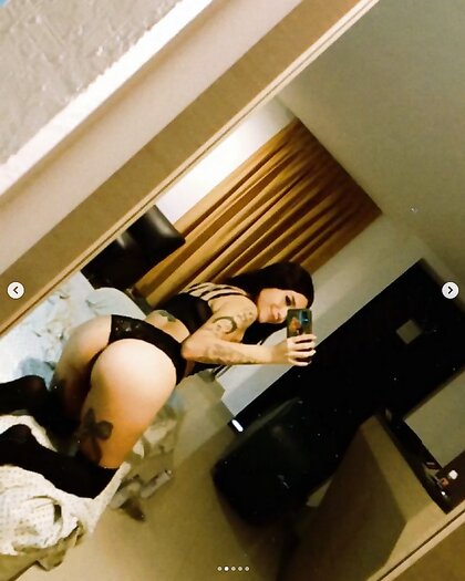 Aranza P Trans muy Caliente Tampico