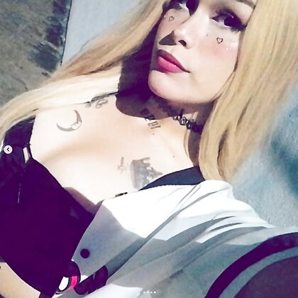 Aranza P Trans muy Caliente Tampico