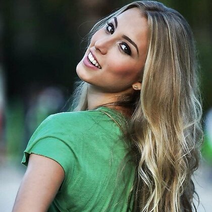 Camille – 19 to 30. Wannabe model submitted