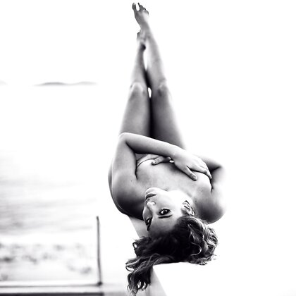 Camille – 19 to 30. Wannabe model submitted