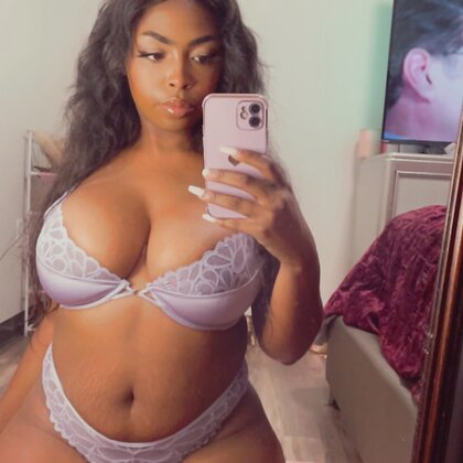 Black milf