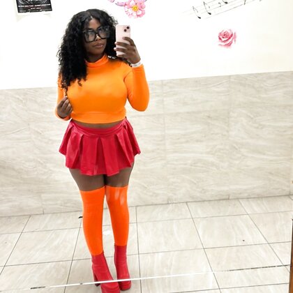 Black milf