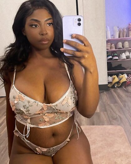Black milf