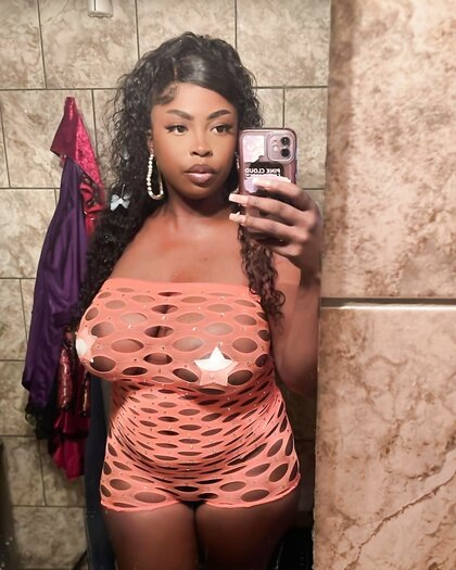 Black milf