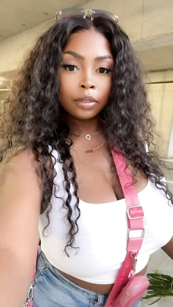 Black milf