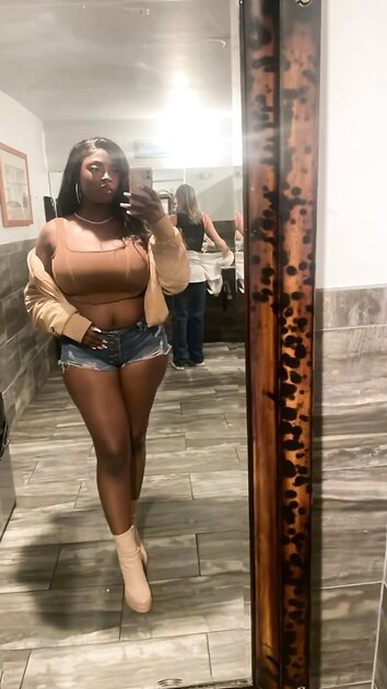 Black milf