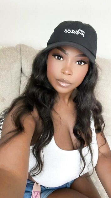 Black milf