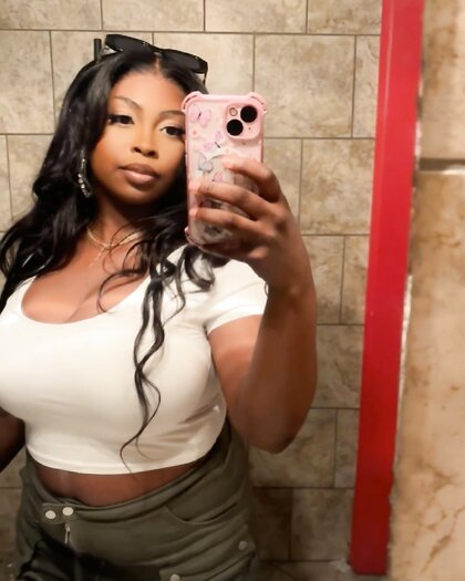 Black milf
