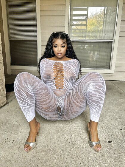 Texas baddie Justice