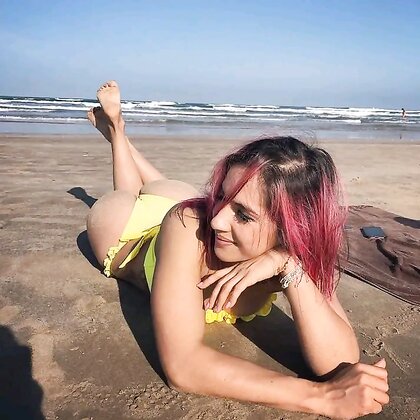 Entrenadora July P la mas puta del gym