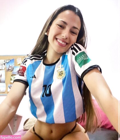 ????(ar) aldii hermosa pendej4 culona argentina????
