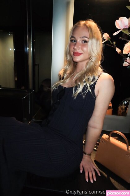 X blond ????