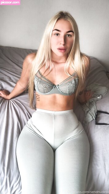 X blond ????