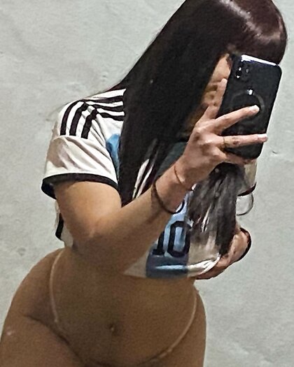 ????(ar)+19 morochita hermosa argentina????