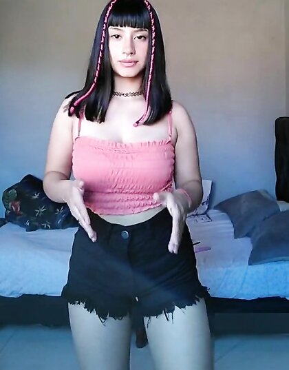 ????(ar)+19 morochita hermosa argentina????