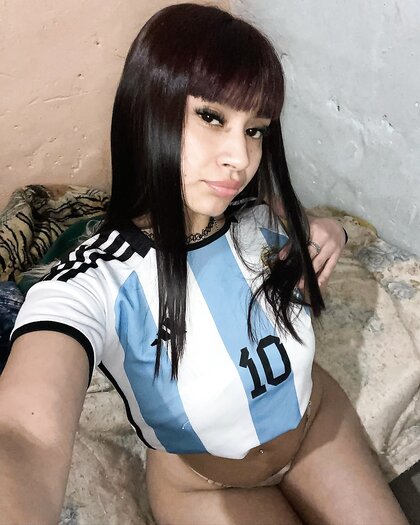 ????(ar)+19 morochita hermosa argentina????