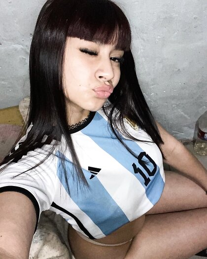????(ar)+19 morochita hermosa argentina????
