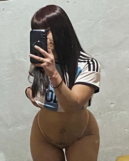????(ar)+19 morochita hermosa argentina????