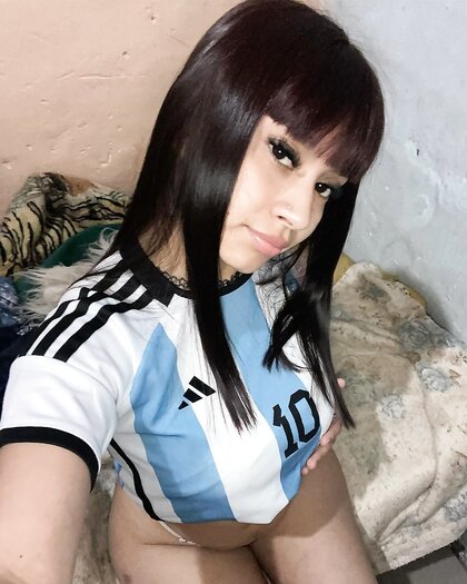 ????(ar)+19 morochita hermosa argentina????