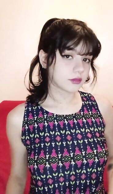 ????.(+19) María, todo dulzura la muy putita argentina????