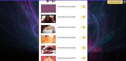 ????(ar) la divina s3l3n3itor y su maravilloso culito????
