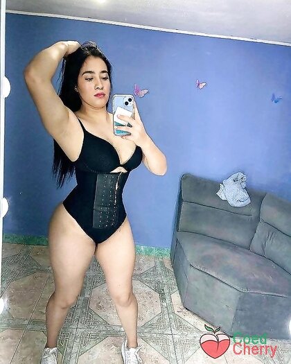 Arely una mexicana exquisita ????