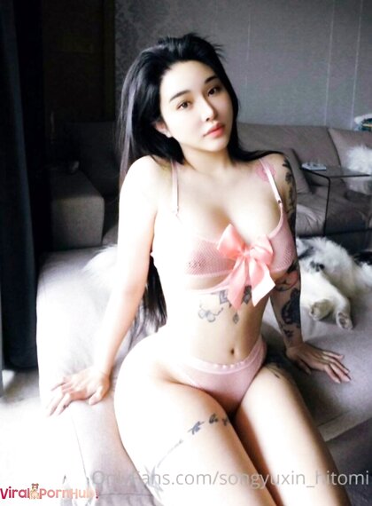 Asian sexy (songyuxin)