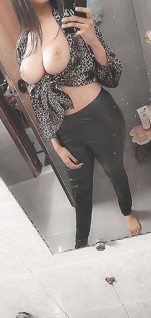 Las tetas más deliciosas ????