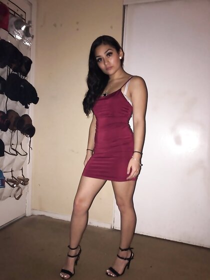 Linda y puta ????