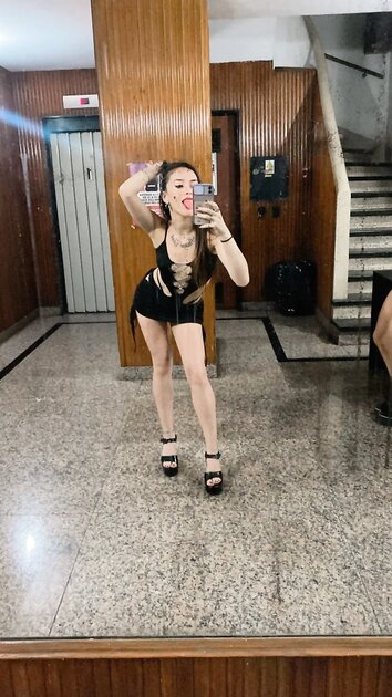 Melissa una completa delicia ????