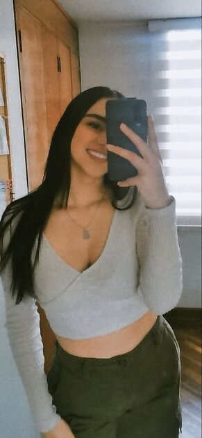 Puta golosa ????