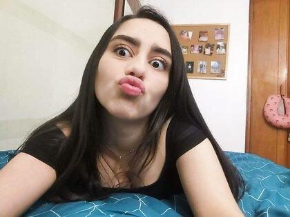 Puta golosa ????