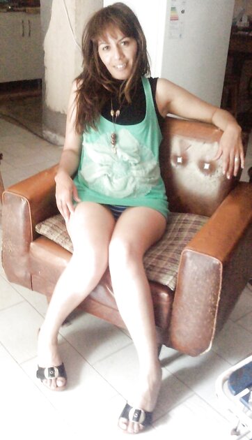 Madura mexicana caliente