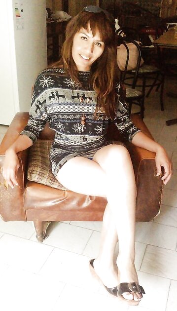 Madura mexicana caliente