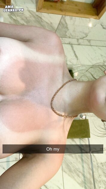 Ⓛⓔⓐⓚⓔⓓ - Sophie C #2