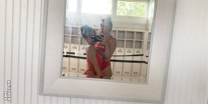 Ⓛⓔⓐⓚⓔⓓ - Sophie C #2