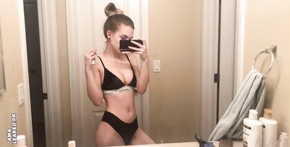 Ⓛⓔⓐⓚⓔⓓ - Hailey M