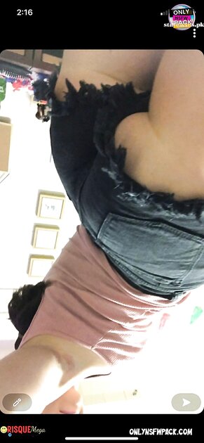 Ⓛⓔⓐⓚⓔⓓ - Ashley Z