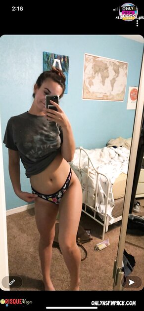 Ⓛⓔⓐⓚⓔⓓ - Ashley Z
